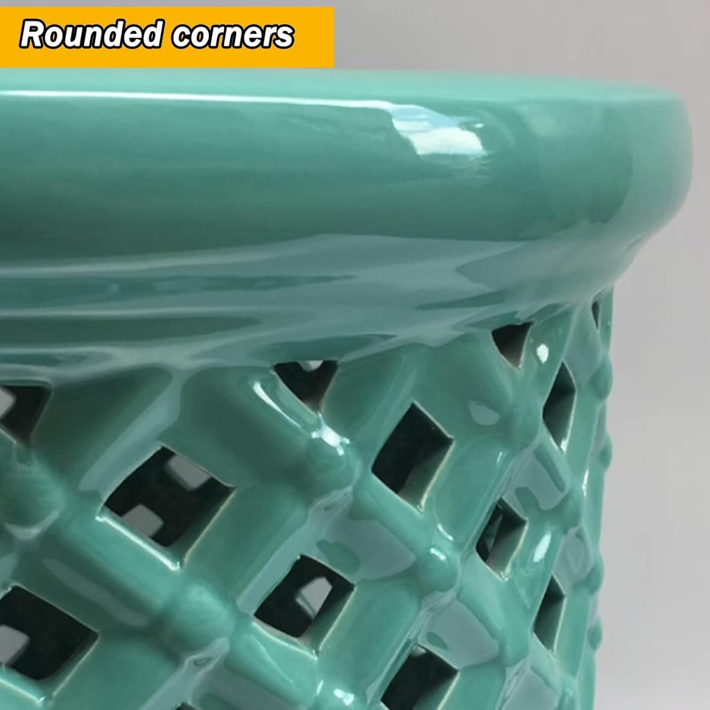 Ceramic Decorative Garden Stool R5159