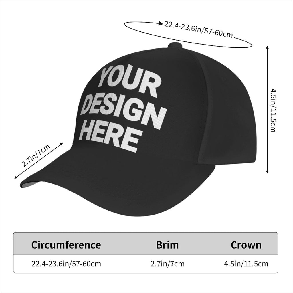 Custom Baseball Cap 30 Pack Adjustable Trucker Caps F93536