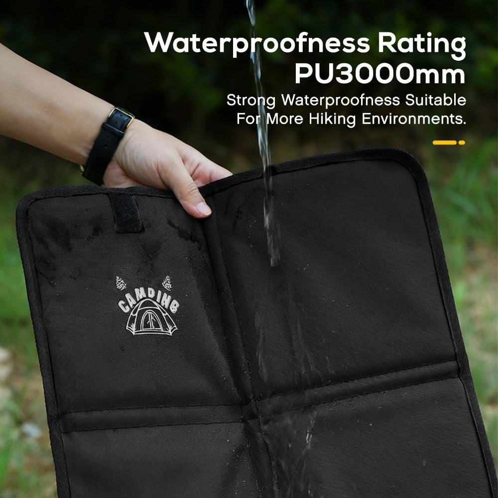 2 Pcs Foldable Outdoor Seat Cushion C964616
