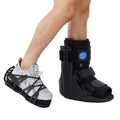 Inflatable Air Cam Walker Fracture Boot with Adjustable Shoe Lift J175603