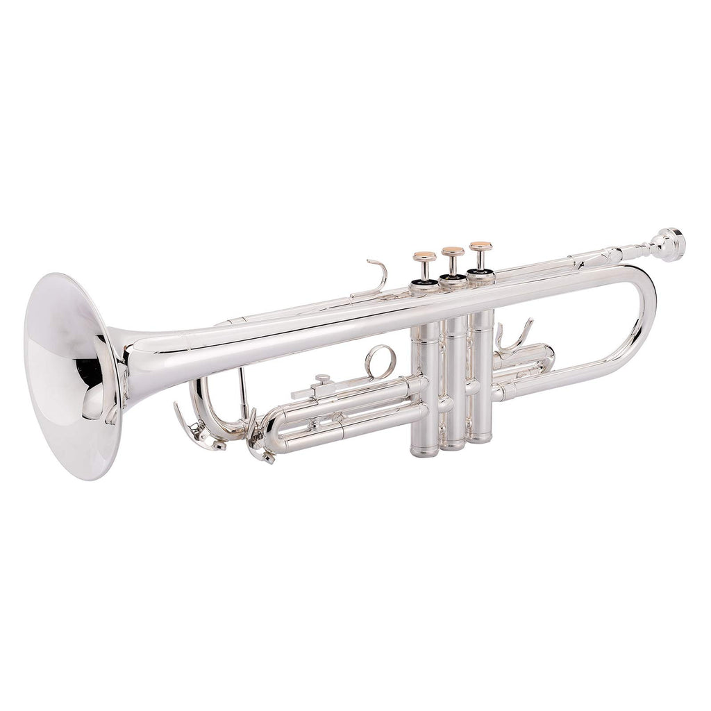 Bb Silver-Plated Trumpet X335