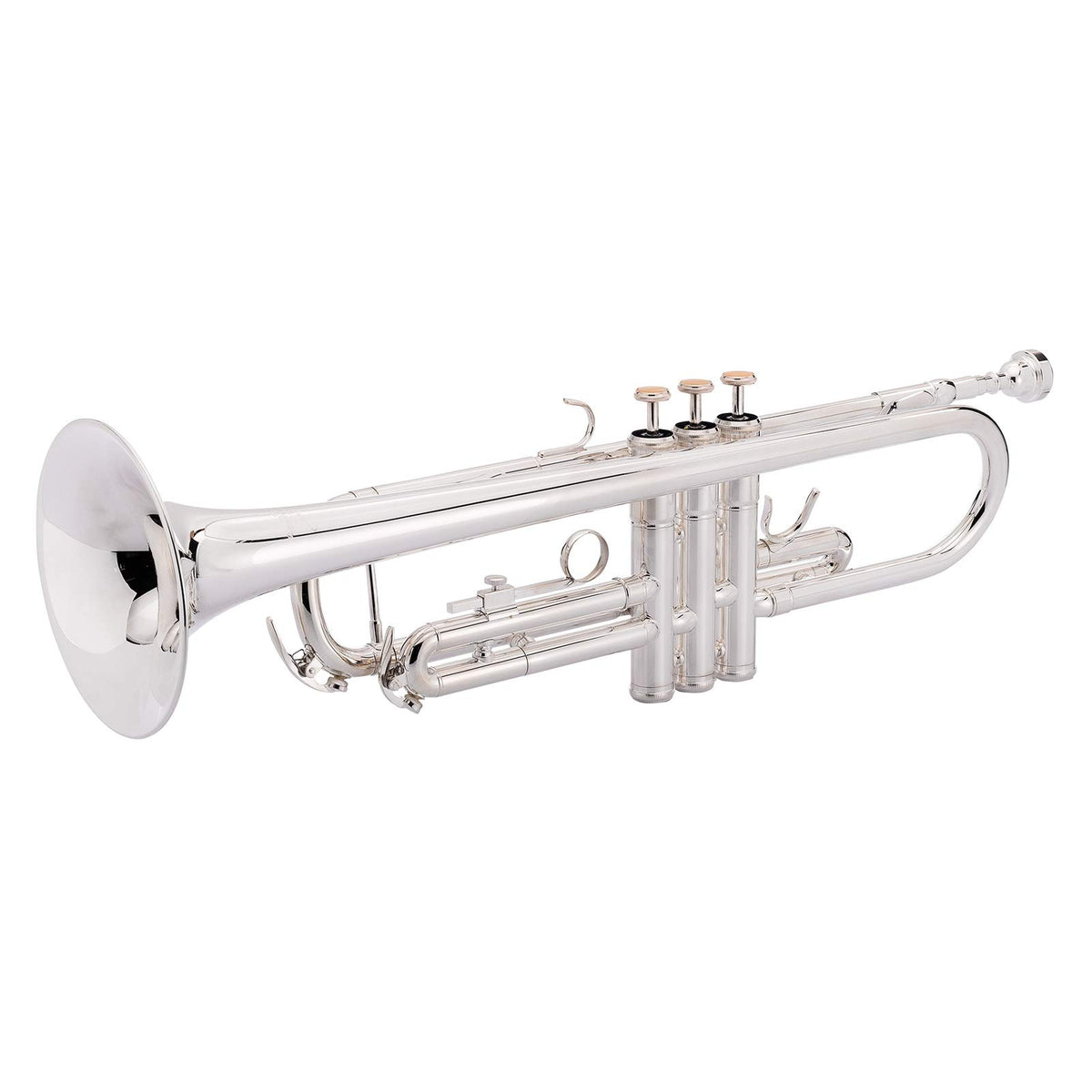 Bb Silver-Plated Trumpet X335