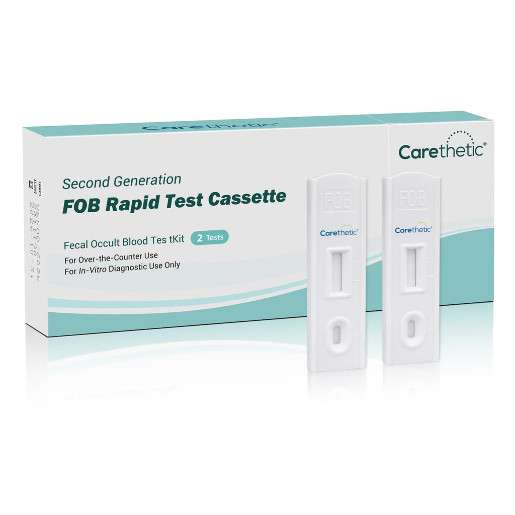 Immunochemical Fecal Occult Blood Screening Kit 2 Pack T855
