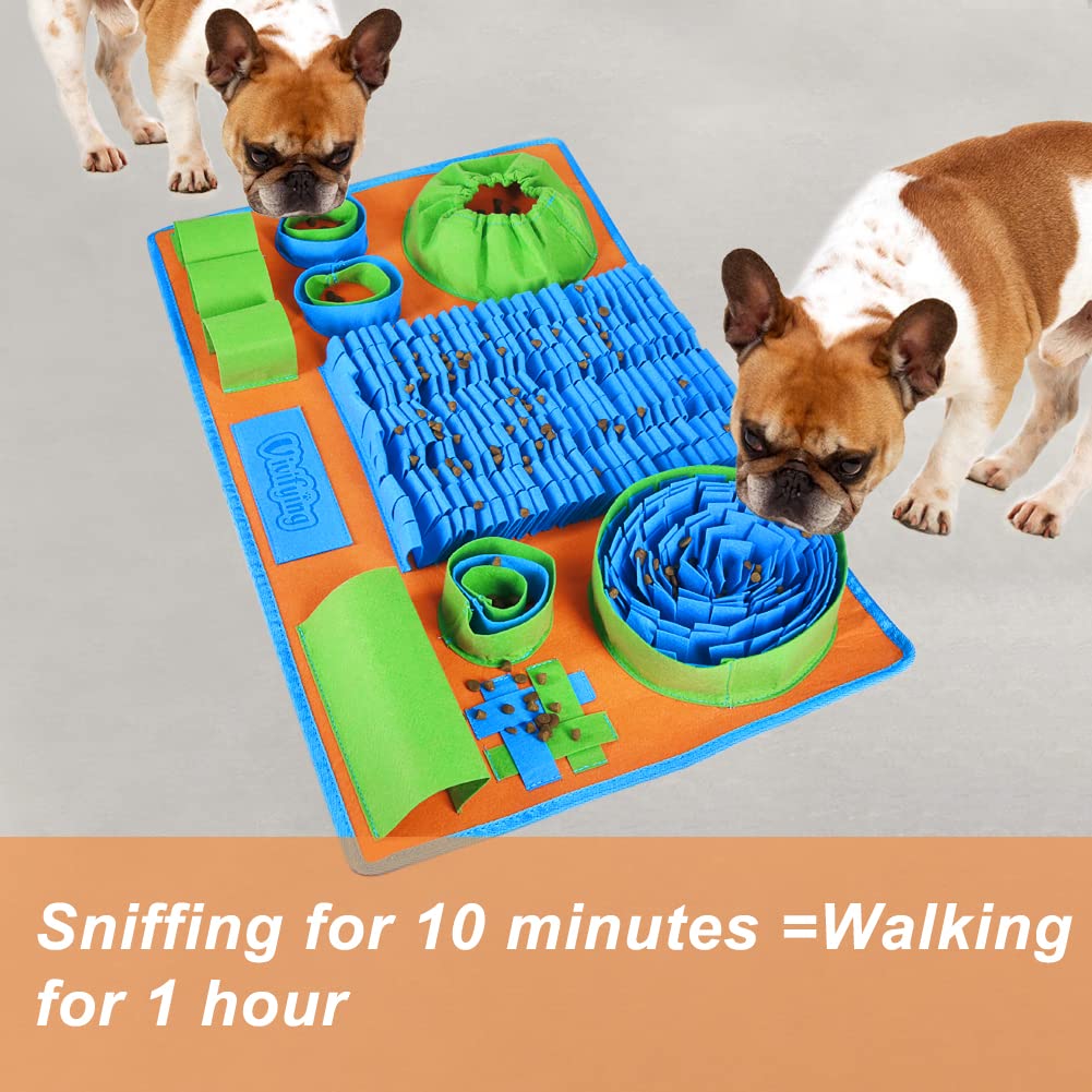 Interactive Dog Puzzle Toy H3148