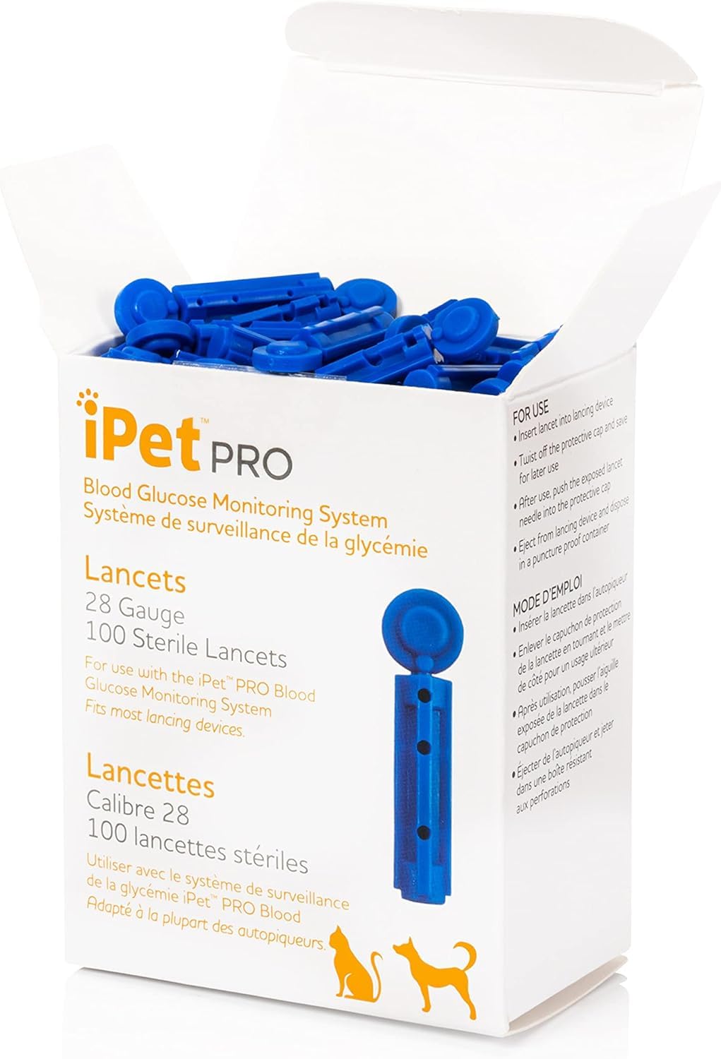 Test Strips and Lancets E533127