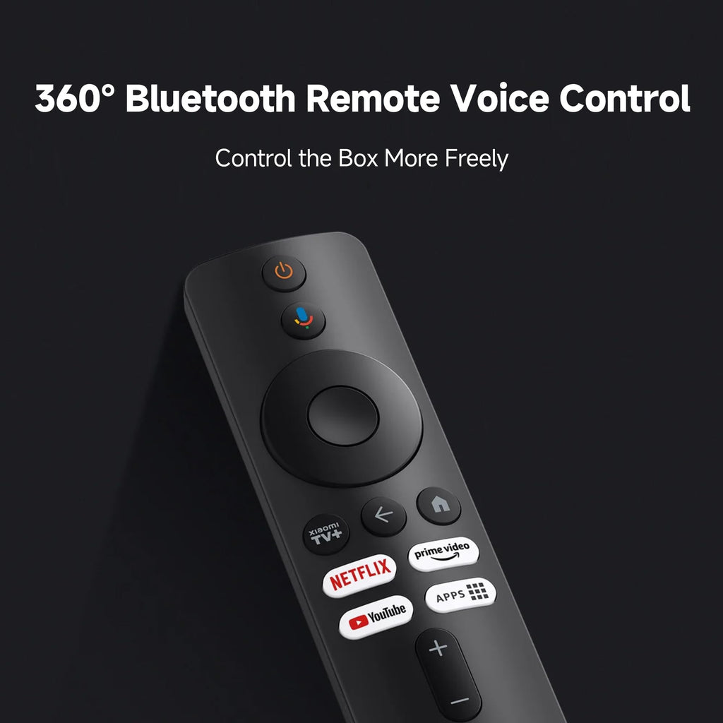 Android 4K UHD TV Box 2GB + 32GB Storage WiFi 6 HDMI 2.1 S686841