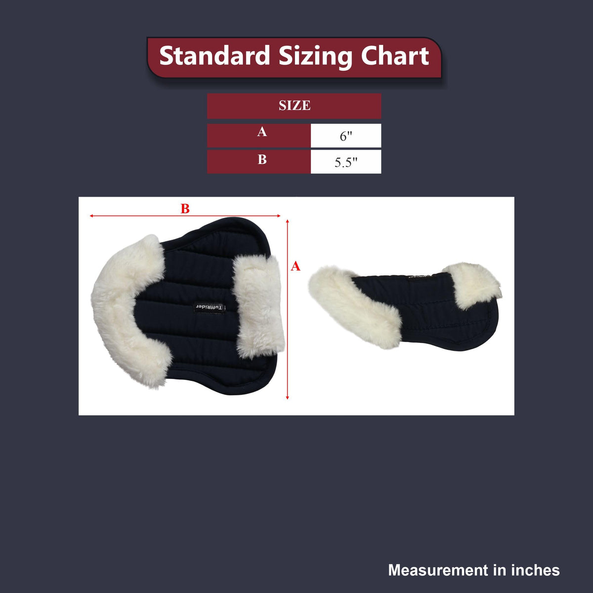 Shaped Pad V9538