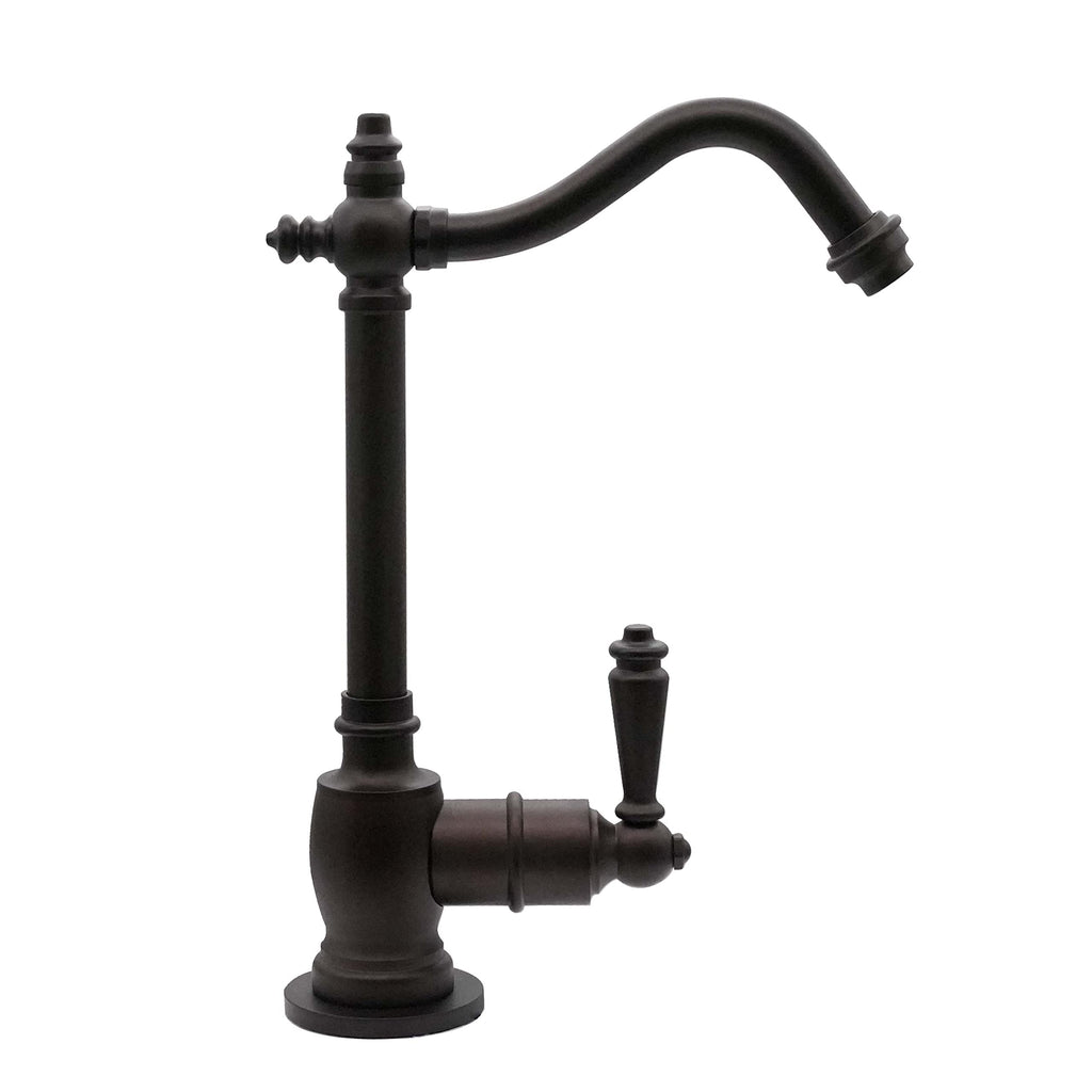 9" 1-Handle Hot Water Dispenser Faucet with Heating Tank, Oil Rubbed Bronze M561329