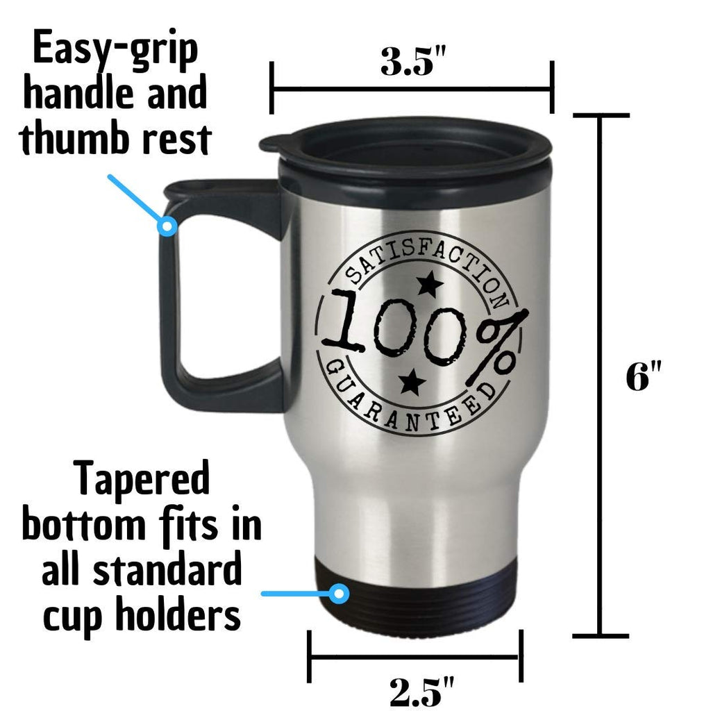 14 Oz Insulated Travel Mug W360809