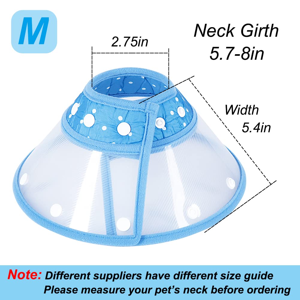 Blue Dog Recovery Cone F141