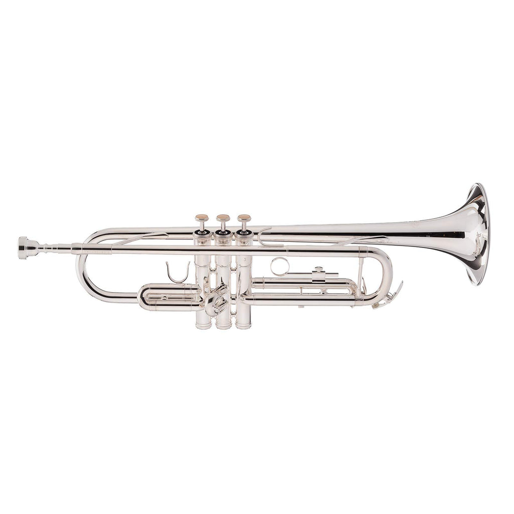 Bb Silver-Plated Trumpet X335