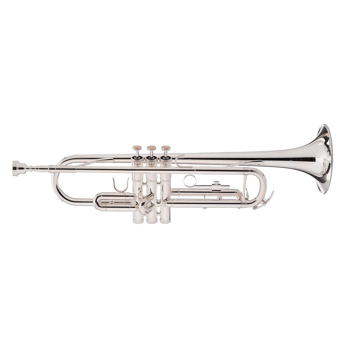 Bb Silver-Plated Trumpet X335