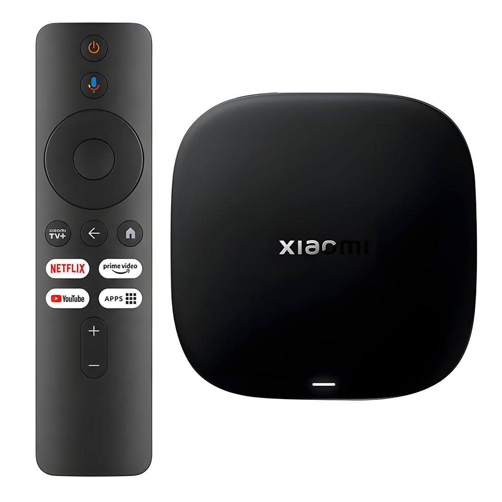 Android 4K UHD TV Box 2GB + 32GB Storage WiFi 6 HDMI 2.1 S686841