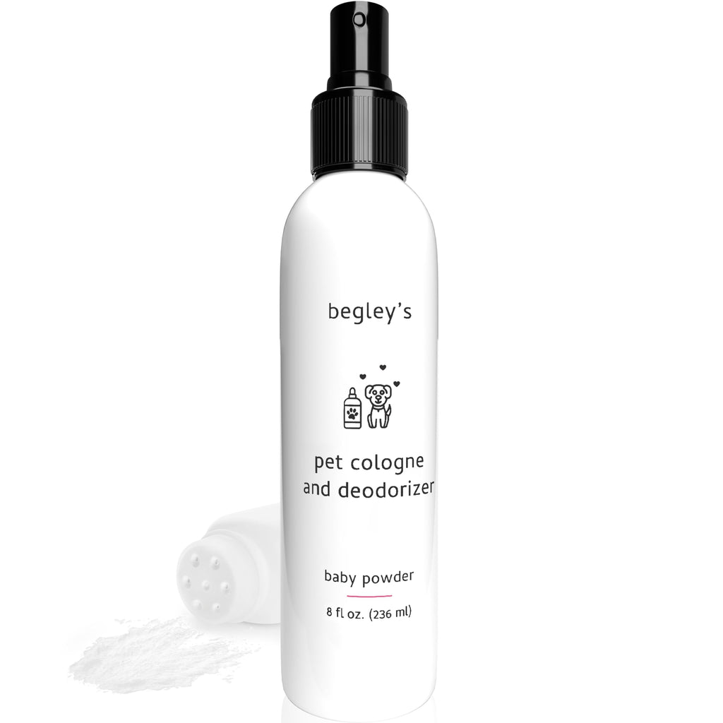 Pet Cologne and Deodorizer 8 oz Z10243