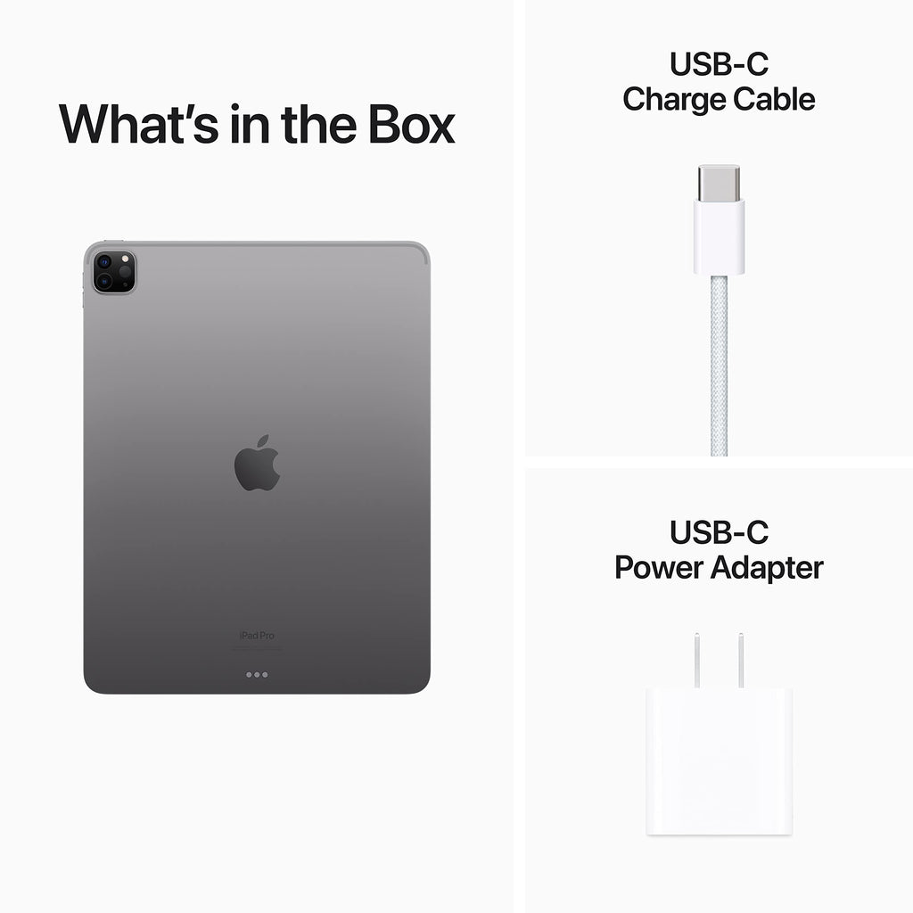 12.9-inch 128GB Space Gray iPad Pro K918