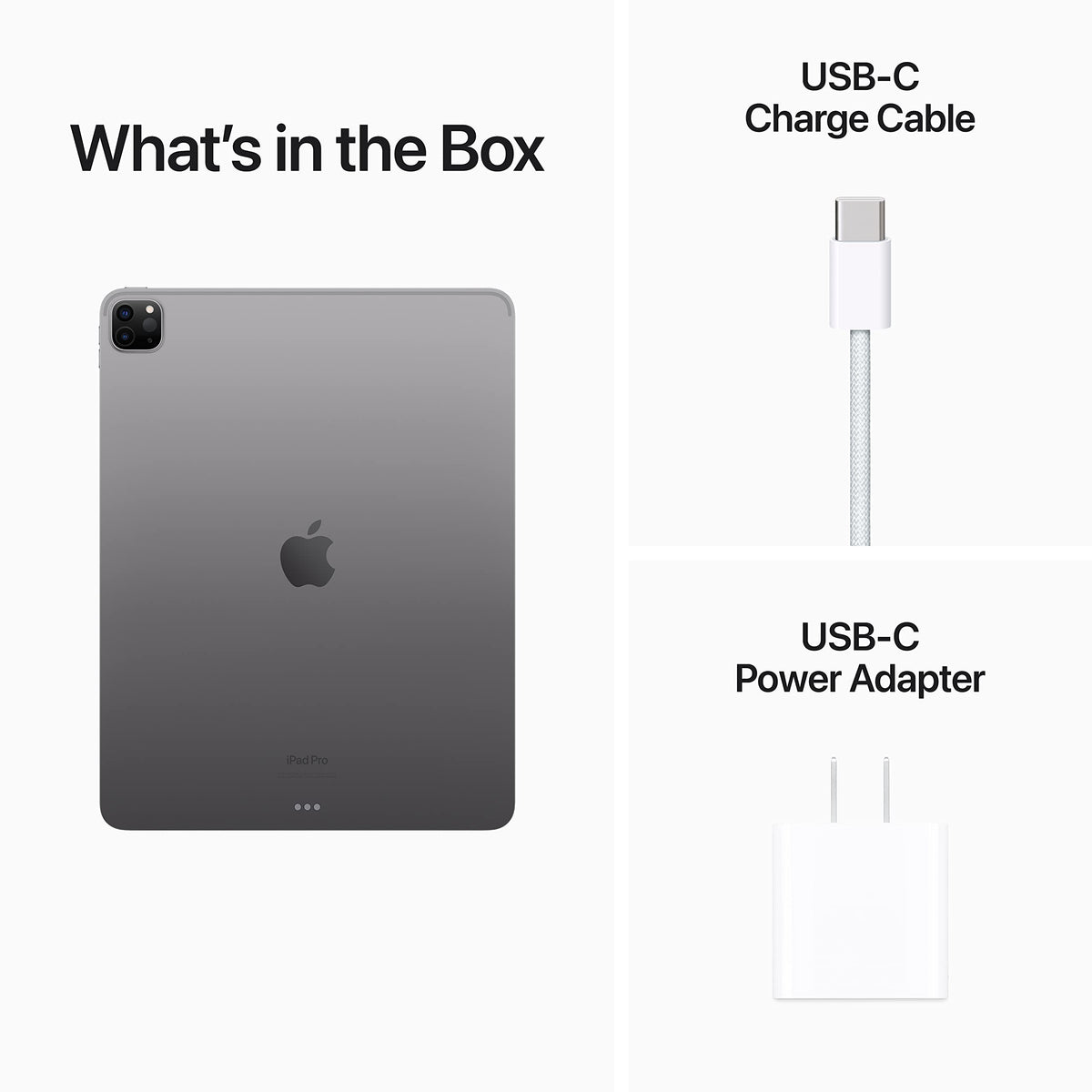 12.9-inch 128GB Space Gray iPad Pro K918