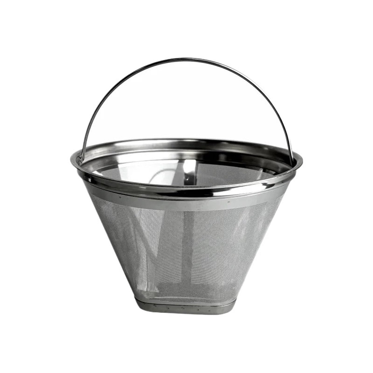 Steel Reusable Coffee Filter 8-12 Cups P645