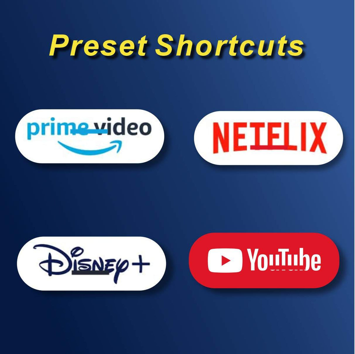 Replacement Remote for Fire TV Stick C386