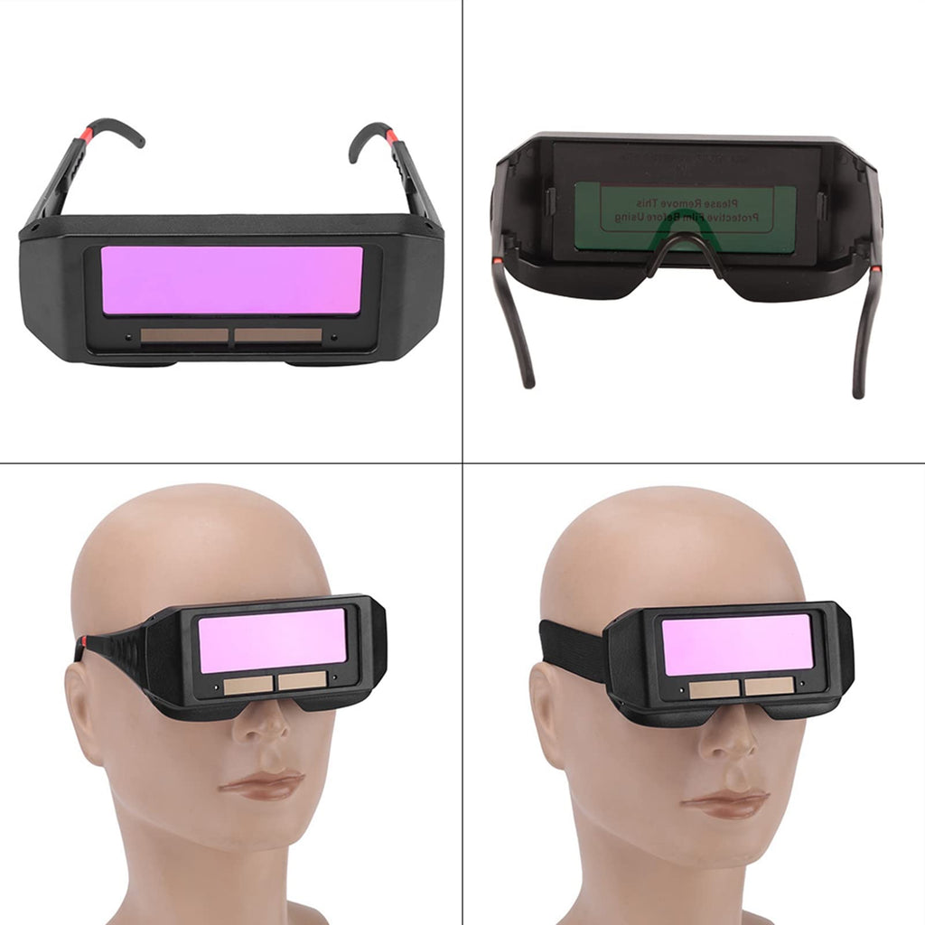 Auto Darkening Welding Goggles L11816