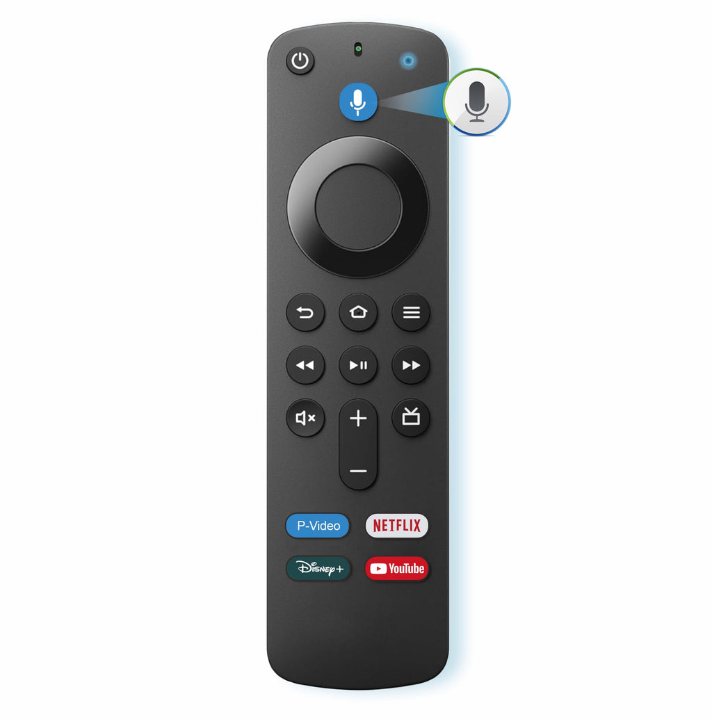 Replacement Remote for Fire TV Stick C386