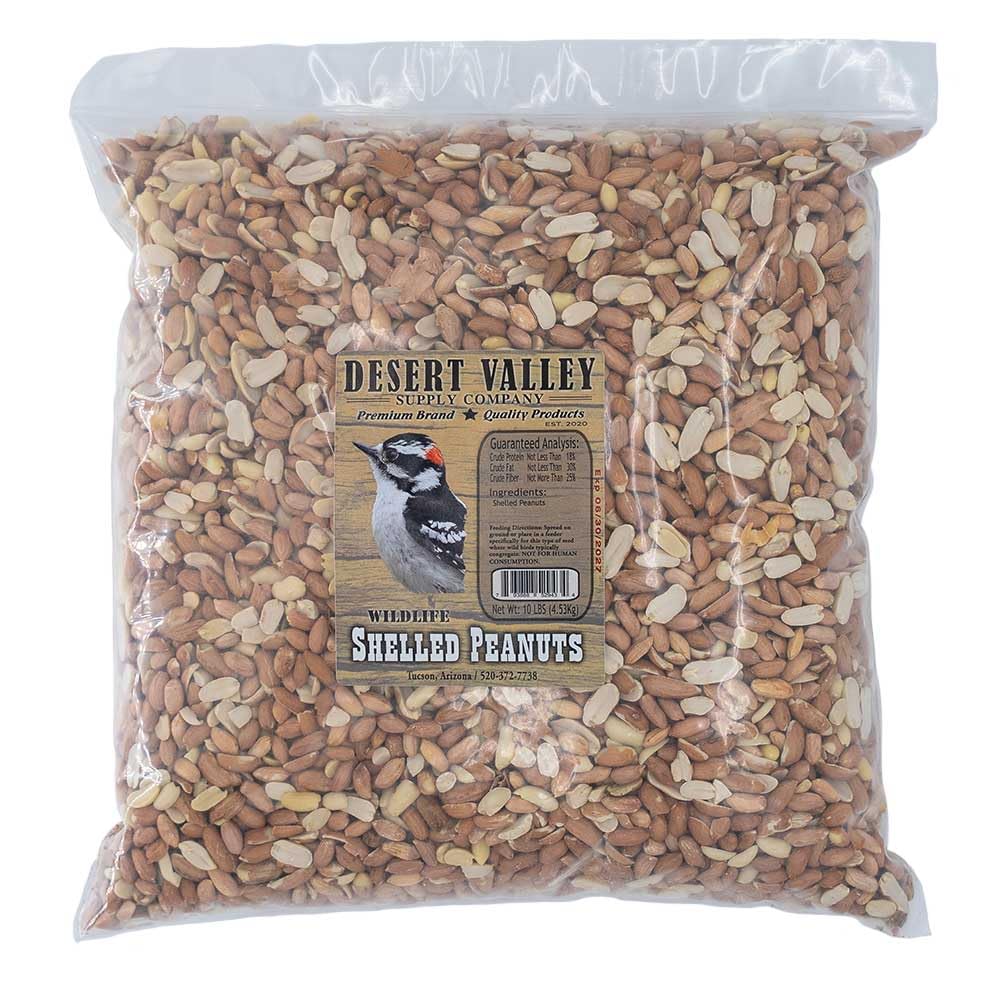 10 Pound Peanuts L972