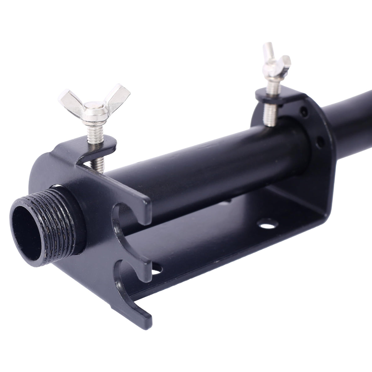 Black Heavy Duty Steel Swivel Hose Reel E1140