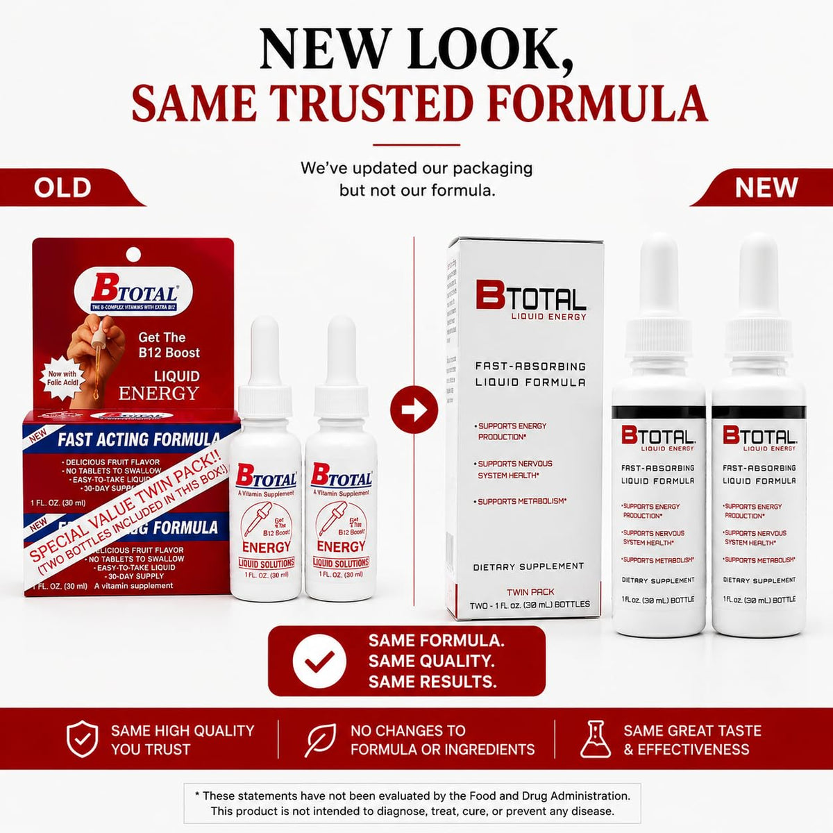 Berry 2 fl oz Sublingual Vitamin B Complex Liquid Drops I38446