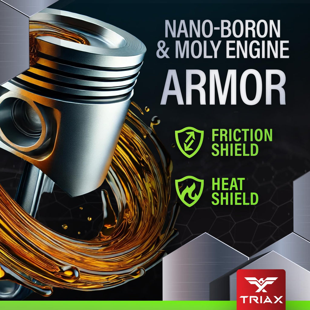 5W-30 Full Synthetic Diesel Engine Oil 5 Gallon A3052