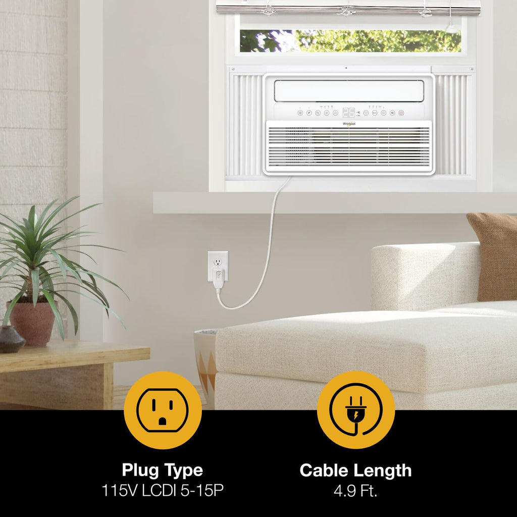 10,000 BTU Window Inverter Air Conditioner R5663