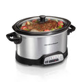 Programmable 4 Quart Slow Cooker K392