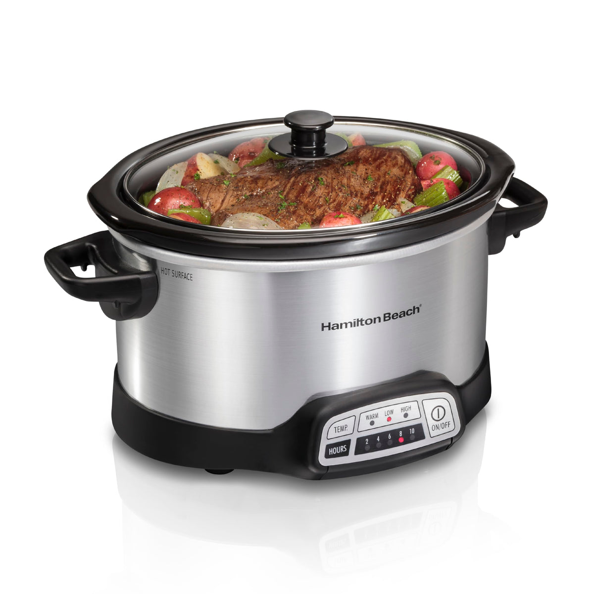 Programmable 4 Quart Slow Cooker K392