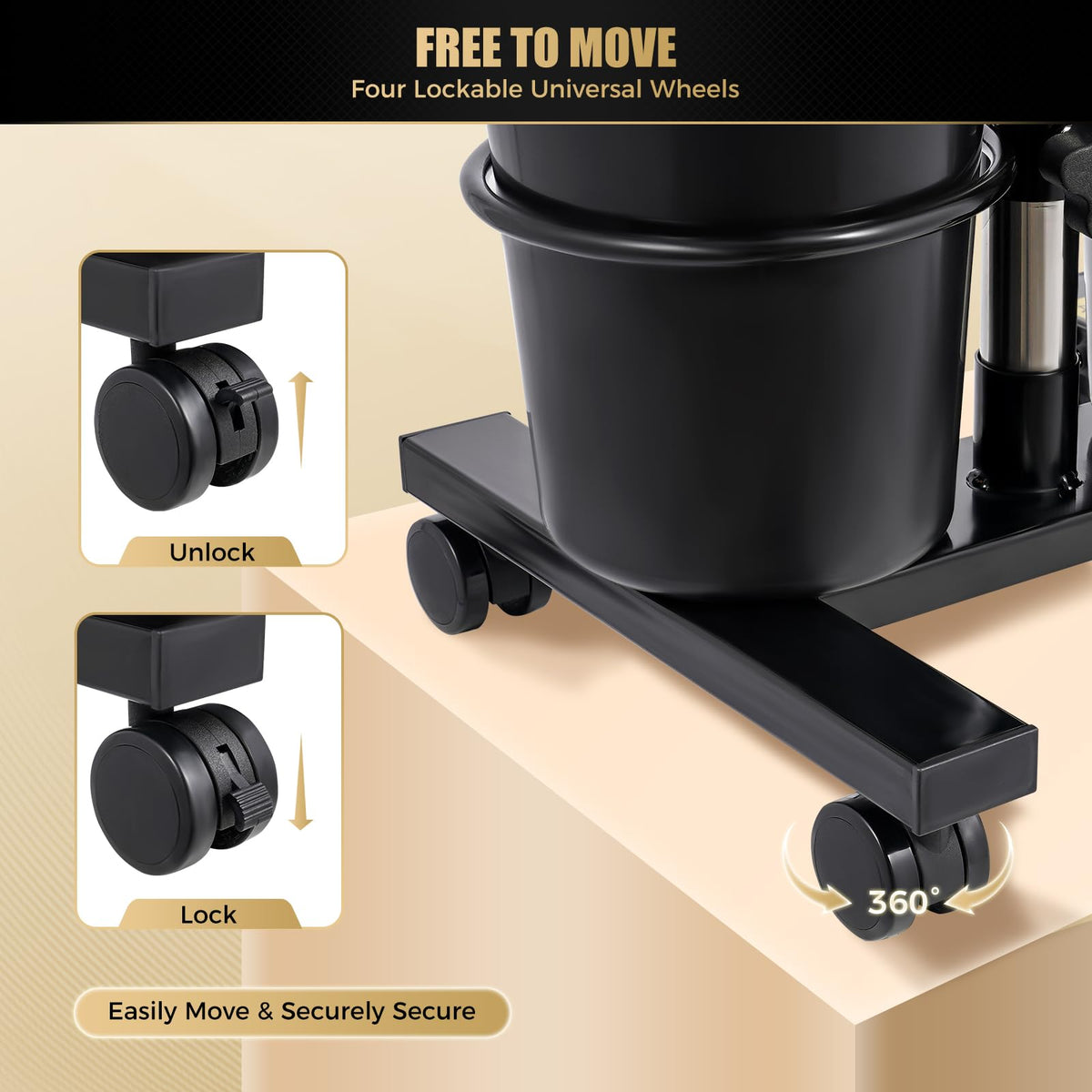 Portable Height and Angle Adjustable Shampoo Basin with Electric Pump S784