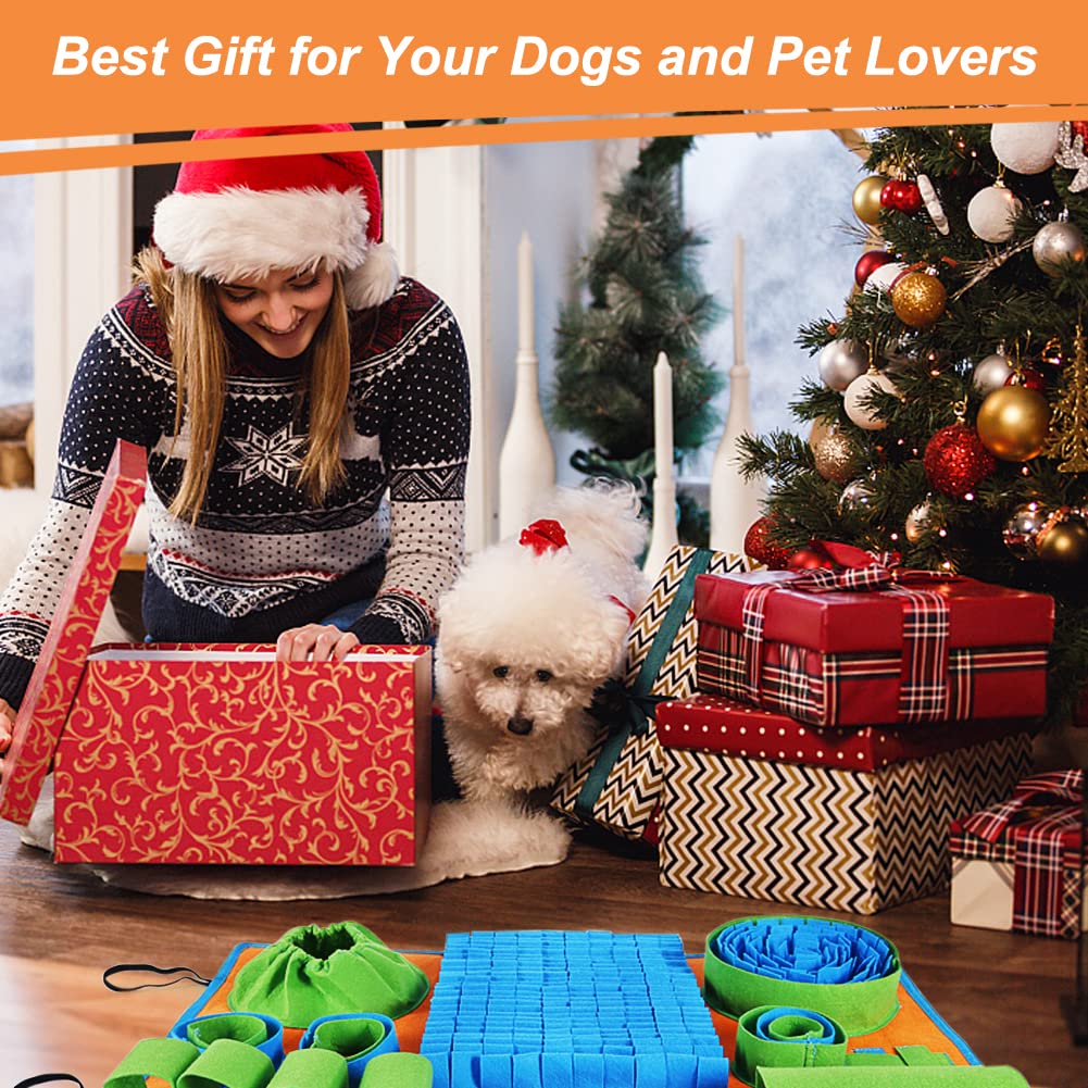 Interactive Dog Puzzle Toy H3148