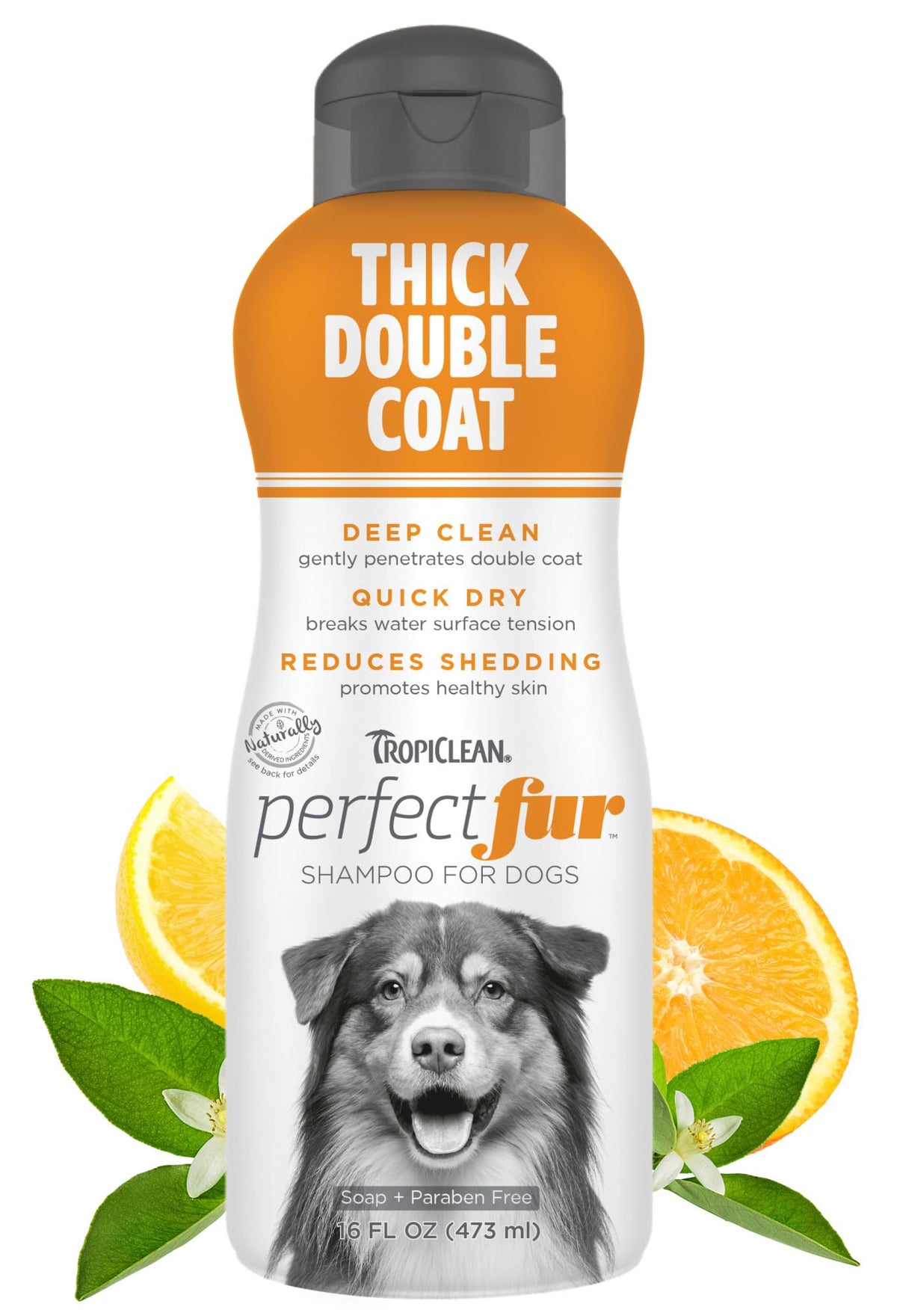 16oz Detangling & Deshedding Shampoo W525240