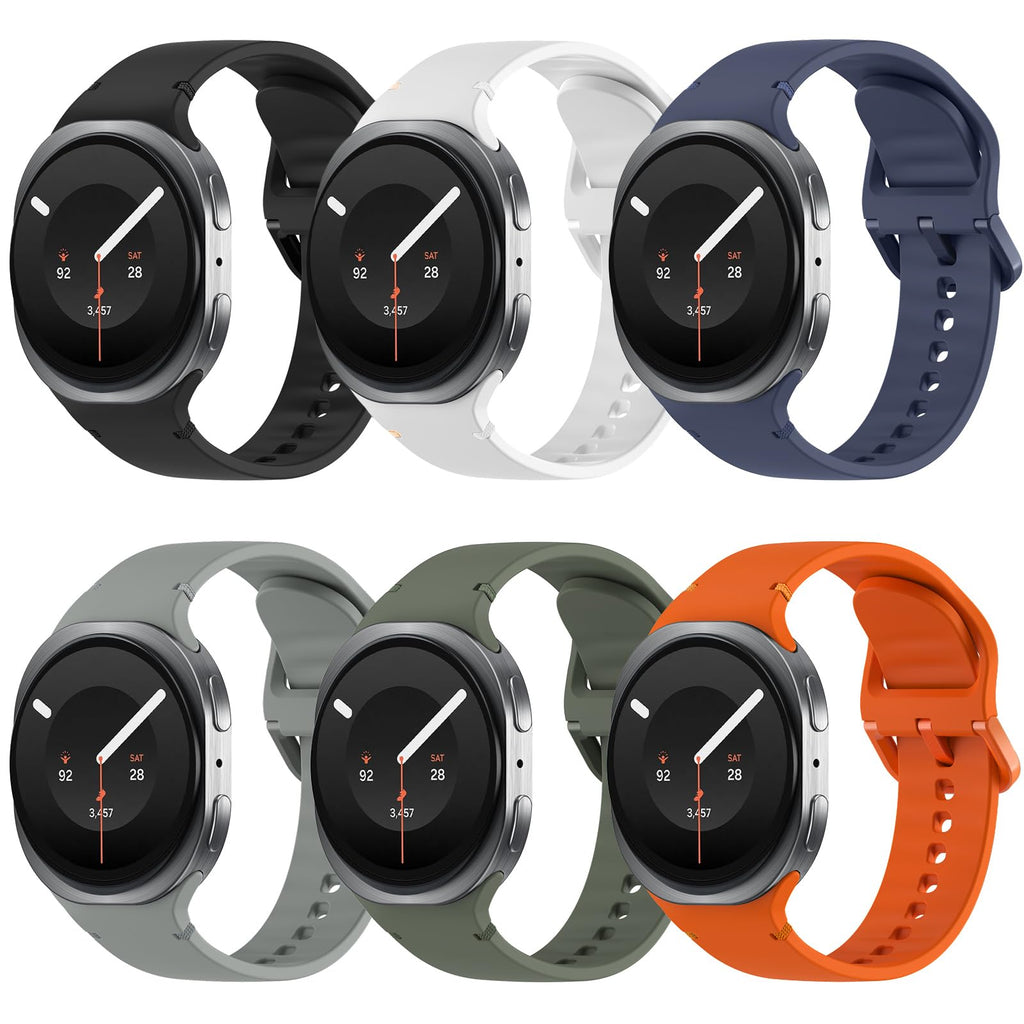 Band Compatible with Samsung Galaxy Watch 9 8 40mm 44mm/Classic 46mm E61088
