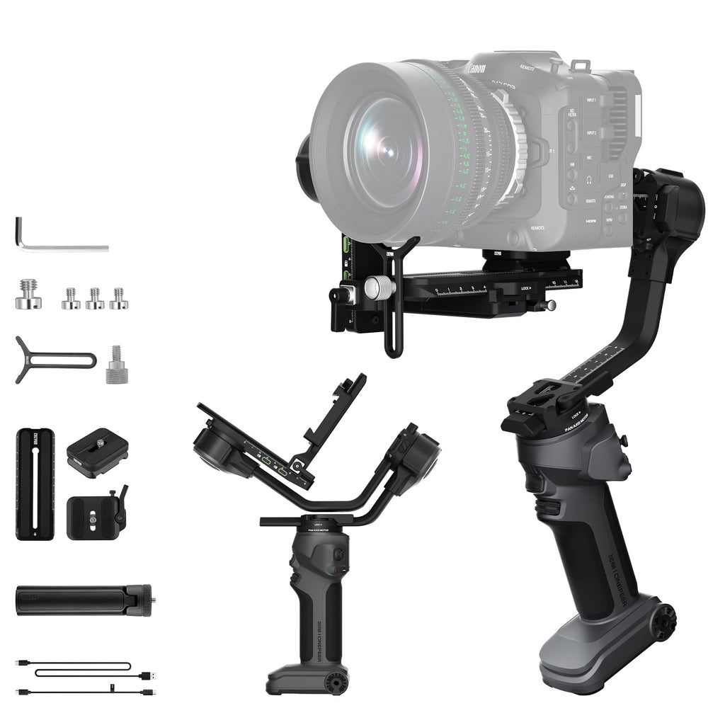 3-Axis Camera Stabilizer Q8811