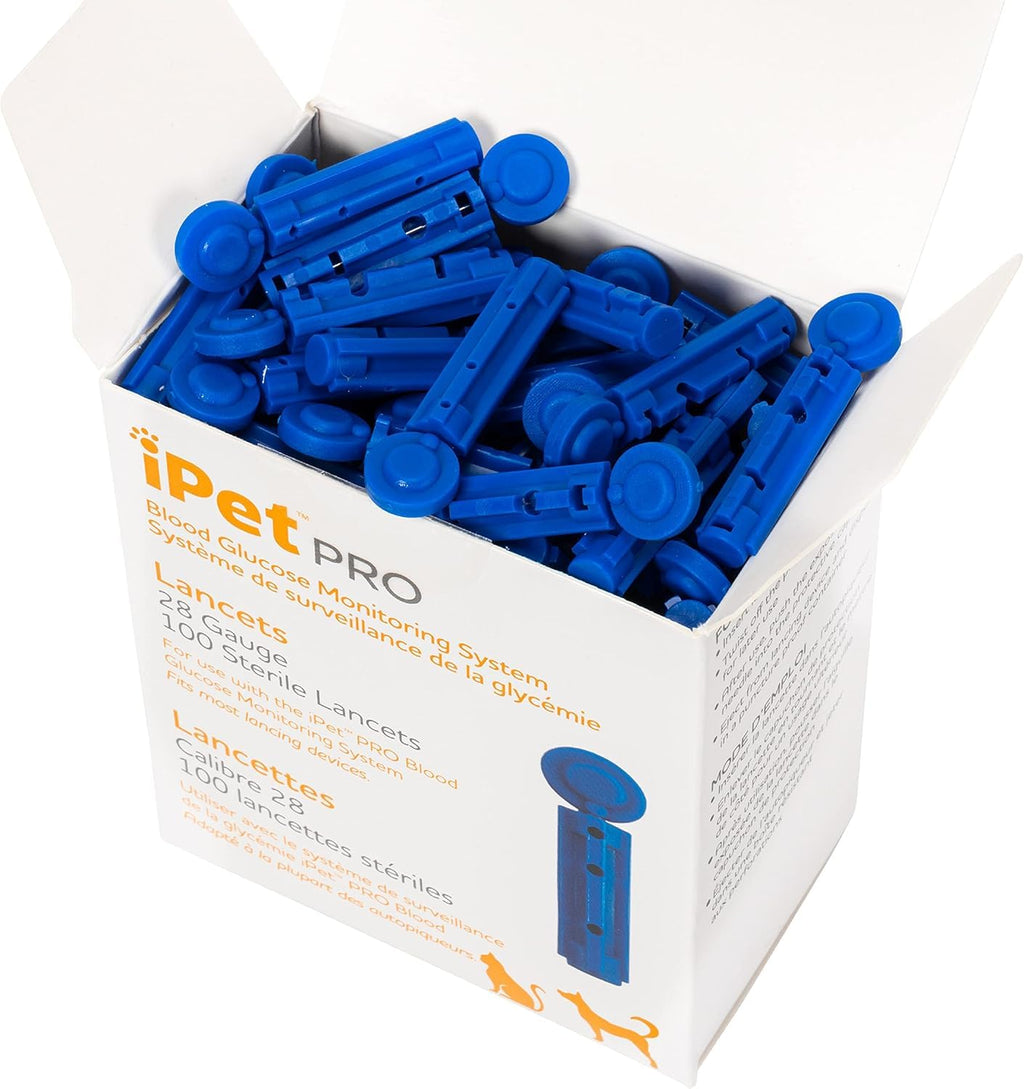 Test Strips and Lancets E533127