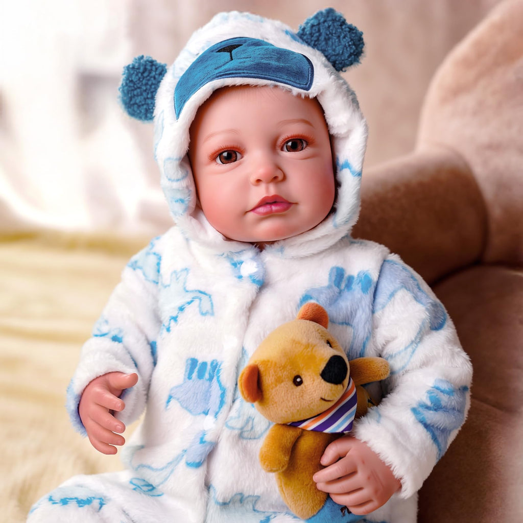 20 Inch Reborn Baby Doll Boy F38121