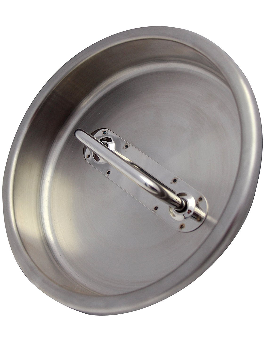 Stainless Steel Milk Transport Cans with Sealed Lid and Spigot Dispenser 50 Liter J7529