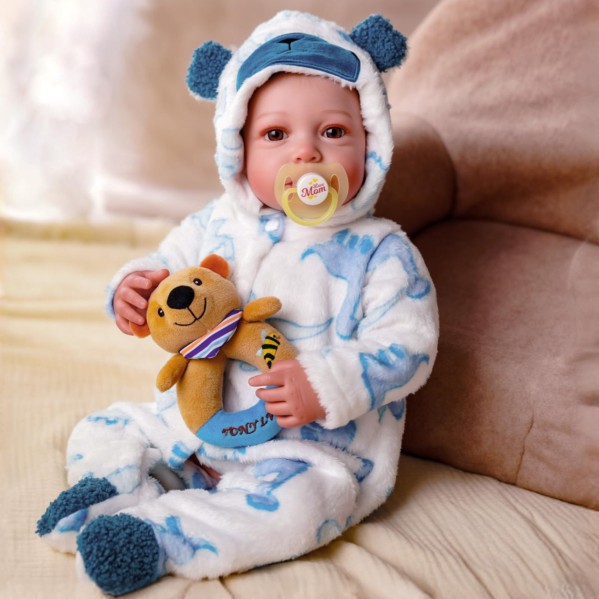 20 Inch Reborn Baby Doll Boy F38121