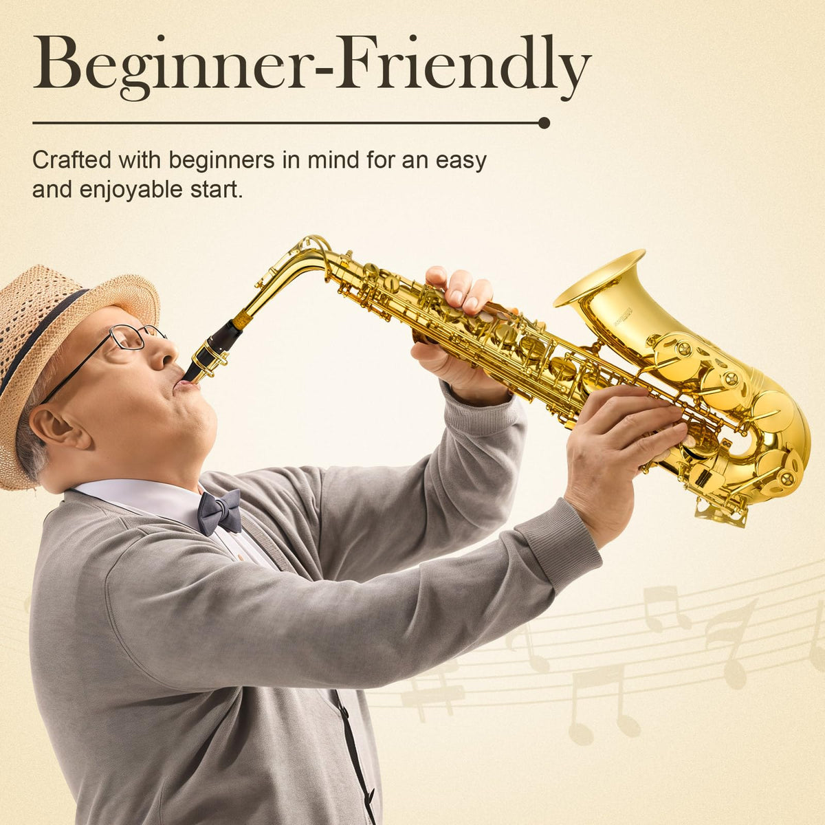 E Flat Alto Saxophone Full Kit A657367