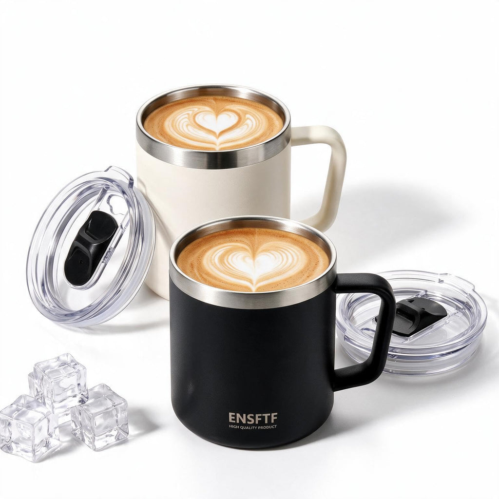 Travel Coffee Mug 2-Pack V9873