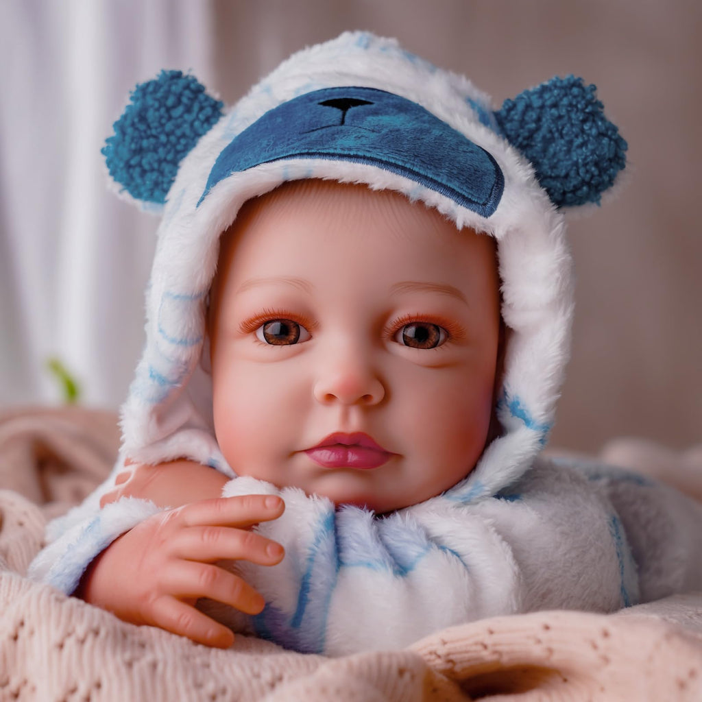 20 Inch Reborn Baby Doll Boy F38121