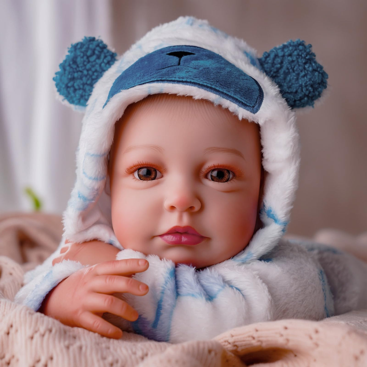 20 Inch Reborn Baby Doll Boy F38121