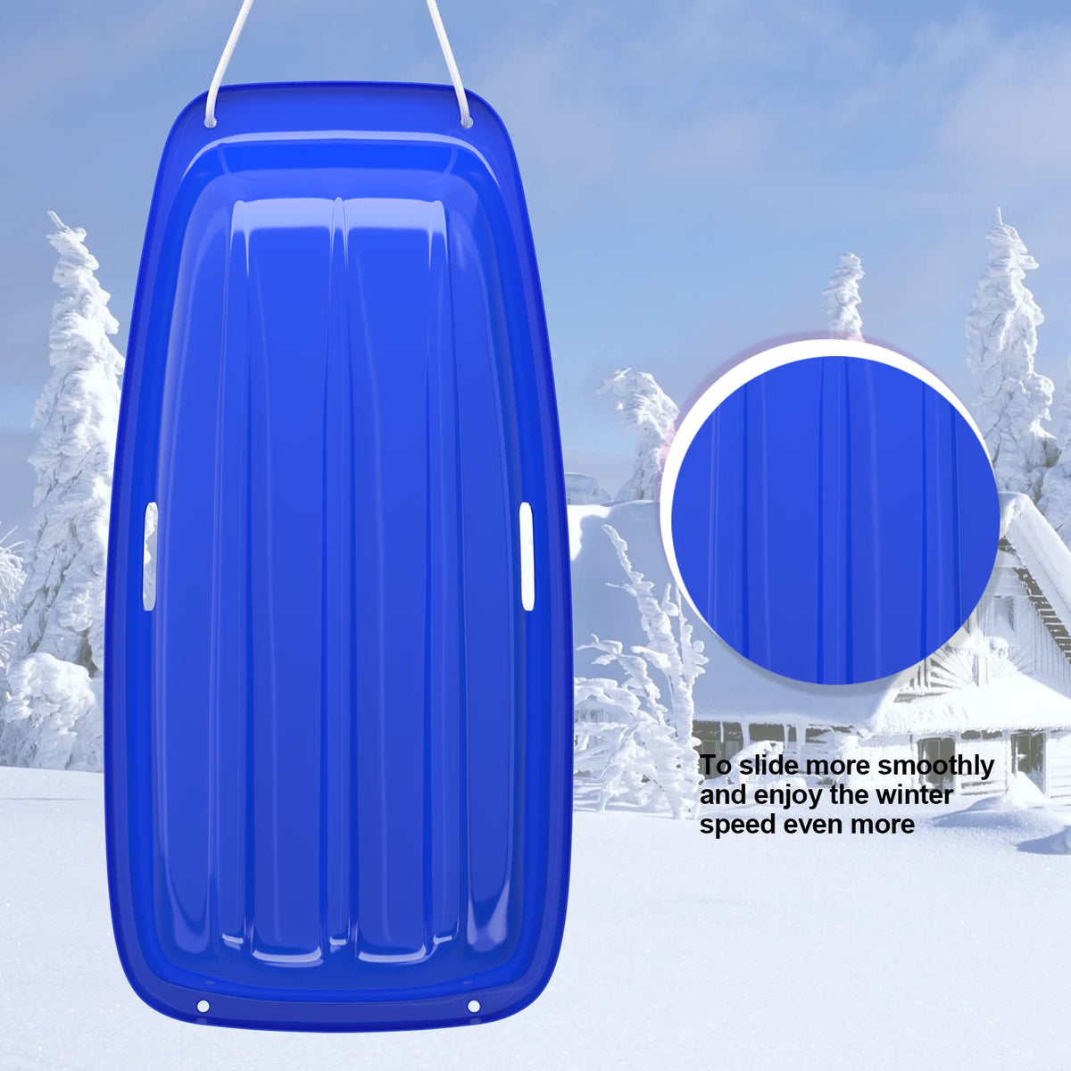 35/47 Inch Snow Sled P859521