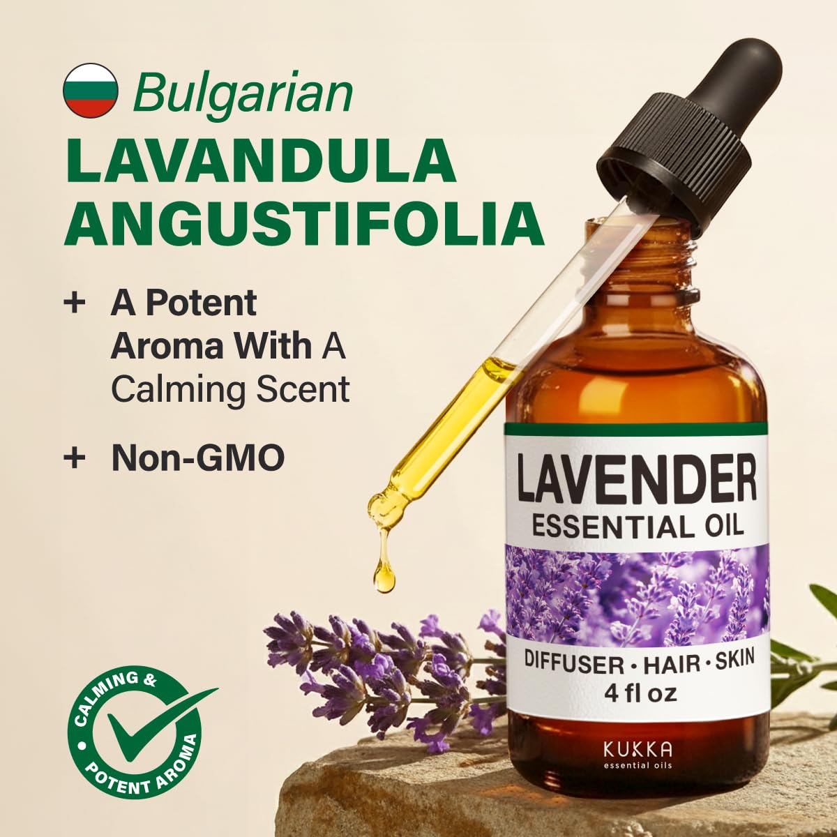 Essential Oil for Diffuser Set 2x4 fl oz F525
