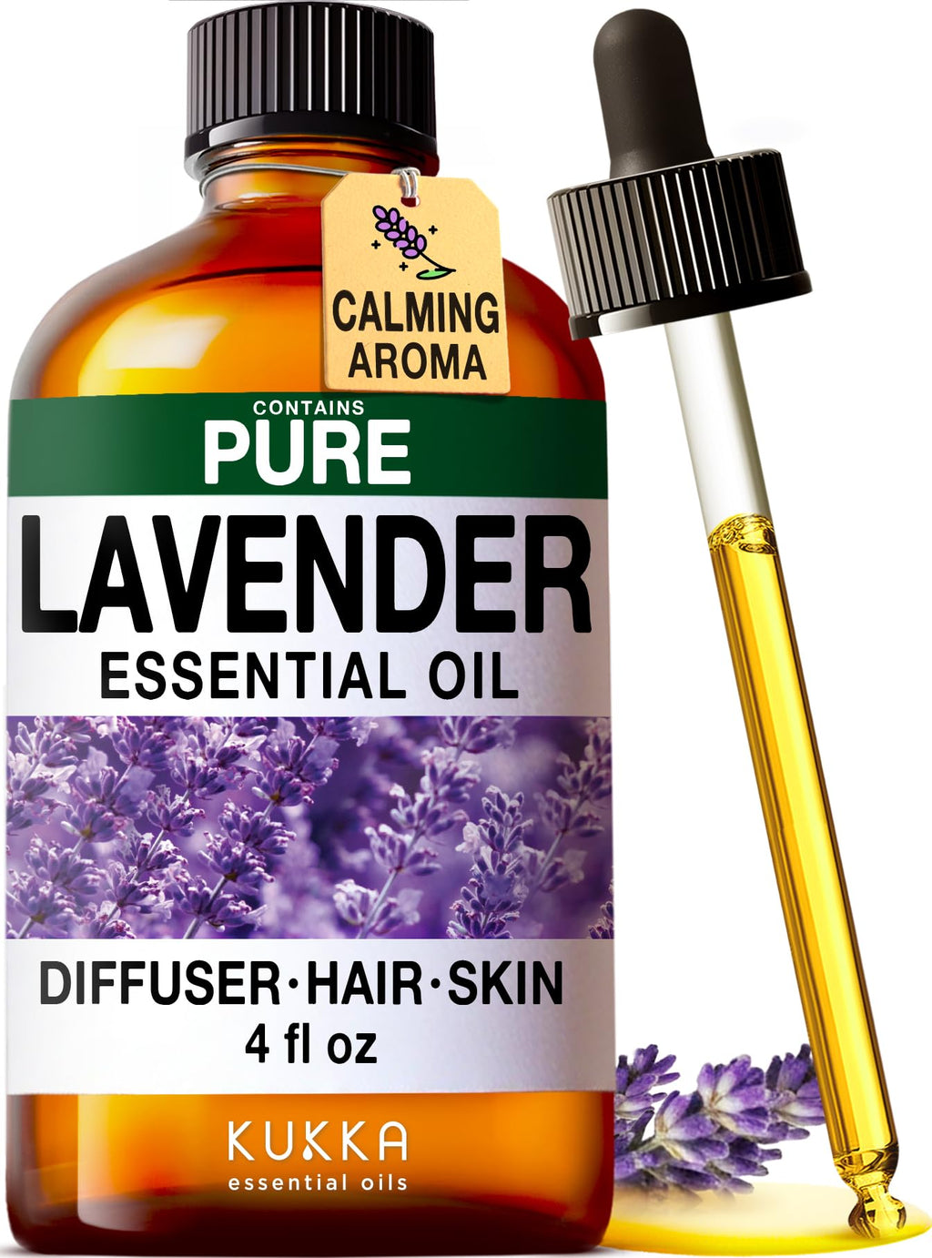 Essential Oil for Diffuser Set 2x4 fl oz F525