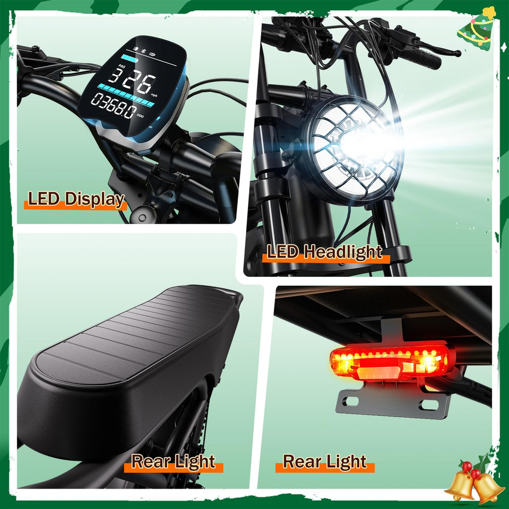 Electric Bike for Adults B426