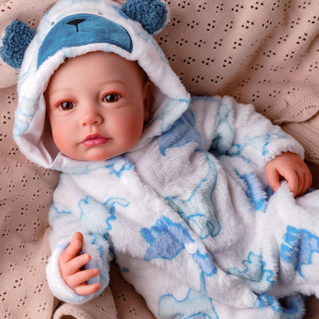 20 Inch Reborn Baby Doll Boy F38121