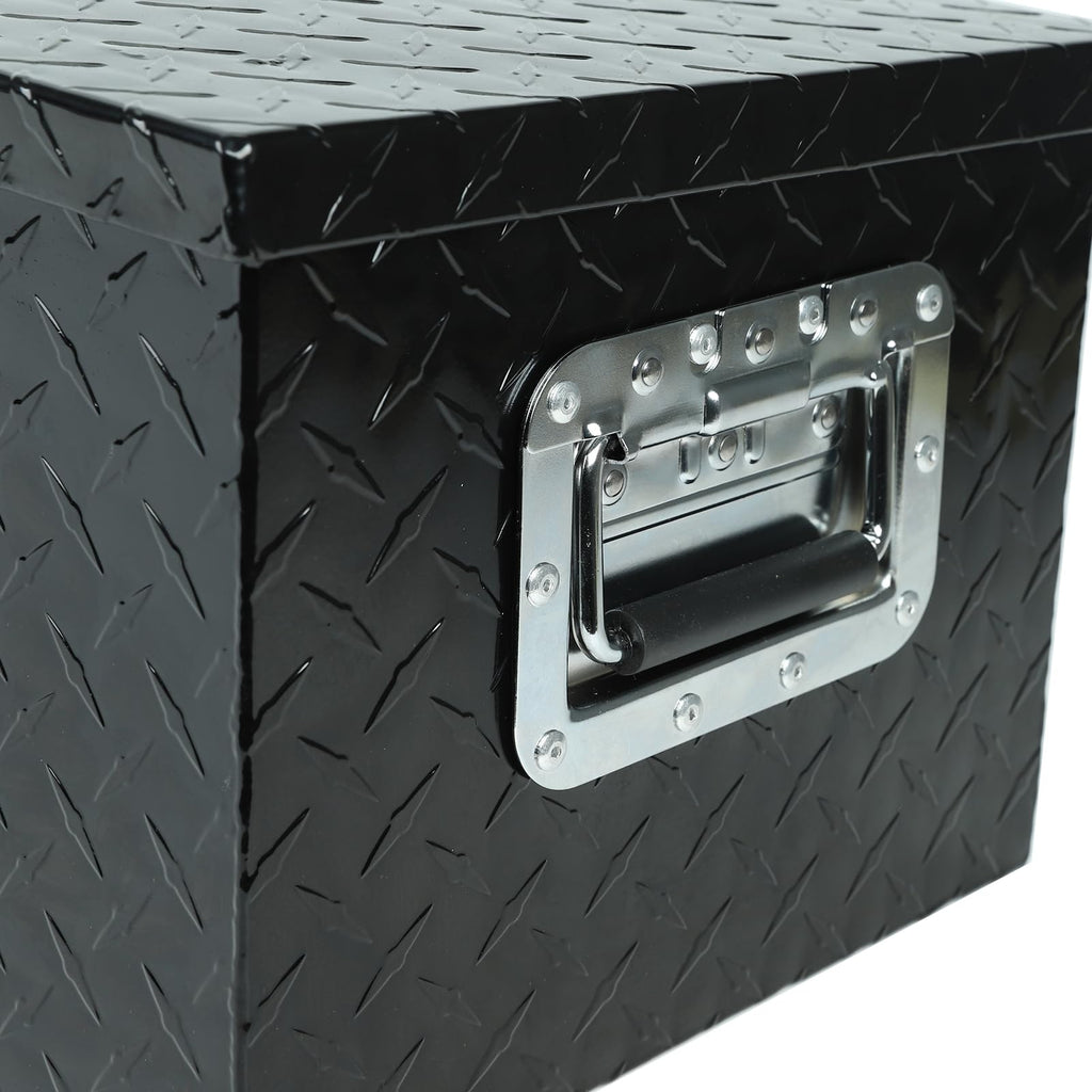 39" Aluminum Lockable Truck Tool Box L653